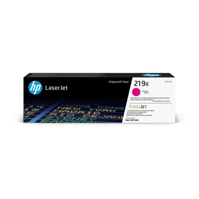 Hp W2193X toner magenta ORIGINAL (219X) Hp W2193X toner magenta ORIGINAL (219X)