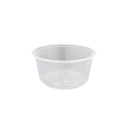 Elviteles doboz alj, kerek, Hagner/Imbisz 300 ml 50 db/csomag, natúr Elviteles doboz Egyéb