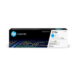 Hp W2191A toner cyan ORIGINAL (219A) Nyomtatók, másolók, kellékeik Hp