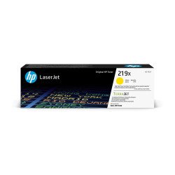 Hp W2192X toner yellow ORIGINAL (219X) Nyomtatók, másolók, kellékeik Hp