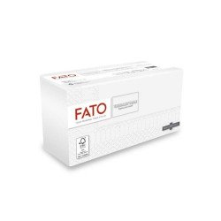 Szalvéta 2 rétegű 1/8 hajtás lapméret 38 x 38 cm 50 lap/cs Fato Smart Table fehér_82740002 Iroda üzemeltetés, munkavédelem Fato