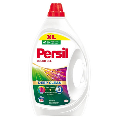 Mosógél 2,475 liter (55 mosás) színes ruhákhoz Color Gel Persil Mosógél 2,475 liter (55 mosás) színes ruhákhoz Color Gel Persil