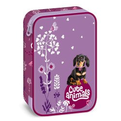 Tolltartó emeletes, Ars Una CUTE ANIMALS- PUPPY (5369) 24 Író- irodaszer, papíráru Ars Una