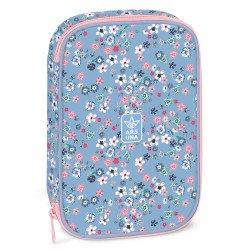 Tolltartó emeletes, Ars Una PEARL BLOSSOM BLUE (5376) 24 Író- irodaszer, papíráru Ars Una