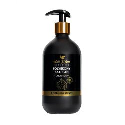 Folyékony szappan pumpás 500 ml allergén illatmentes WELL2you Iroda üzemeltetés, munkavédelem Dymol