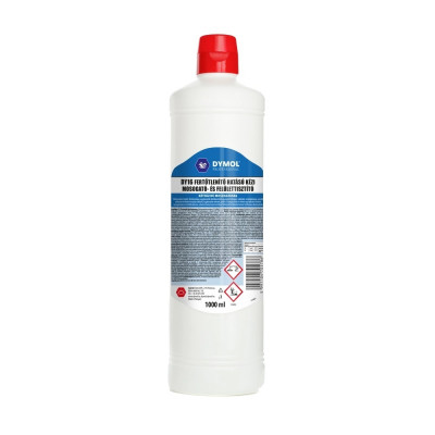 Mosogató- és felülettisztítószer 1 liter fertőtlenítő DY16 Mosogató- és felülettisztítószer 1 liter fertőtlenítő DY16