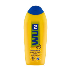 Sampon 250 ml normál és zsíros hajra WU2 Iroda üzemeltetés, munkavédelem Egyéb