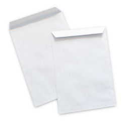 Boríték TB/4 öntapadó bélésnyomott 250x353mm Bluering® fehér Író- irodaszer, papíráru Bluering