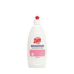 Mosogatószer 500 ml balzsamos Zum Iroda üzemeltetés, munkavédelem Dymol