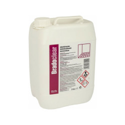 Felületfertőtlenítő koncentrátum 5 liter Bradoclear Iroda üzemeltetés, munkavédelem Egyéb