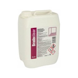 Felületfertőtlenítő koncentrátum 5 liter Bradoclear Iroda üzemeltetés, munkavédelem Egyéb
