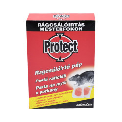 Rágcsálóirtó pép 150 g Protect-B Iroda üzemeltetés, munkavédelem Protect