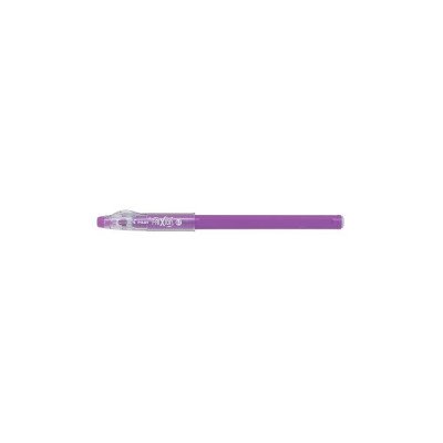 Zseléstoll radírozható, 0,7mm Pilot Frixion Ball Stick világos lila Zseléstoll radírozható, 0,7mm Pilot Frixion Ball Stick világos lila