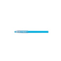 Zseléstoll radírozható, 0,7mm Pilot Frixion Ball Stick világoskék Író- irodaszer, papíráru Pilot