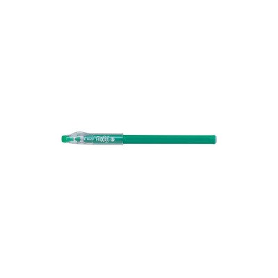 Zseléstoll radírozható, 0,7mm Pilot Frixion Ball Stick zöld Zseléstoll radírozható, 0,7mm Pilot Frixion Ball Stick zöld