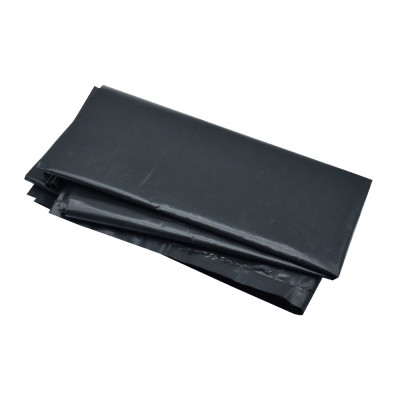 Szemeteszsák 150 liter 2 x 100 x 550 x 1100 mm 50 mikron fekete RAL9005 Szemeteszsák 150 liter 2 x 100 x 550 x 1100 mm 50 mikron fekete RAL9005