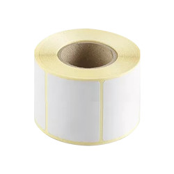 Etikett thermo 100x100mm, tekercses 600 db/tekercs Író- irodaszer, papíráru Egyéb