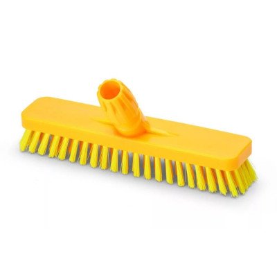 Súrolókefe fej műanyag 30 cm széles nyelezhető 0,75 mm Aricasa/Igeax sárga_1016YT Súrolókefe fej műanyag 30 cm széles nyelezhető 0,75 mm Aricasa/Igeax sárga_1016YT