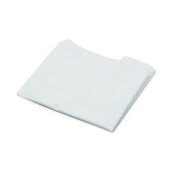 Szemeteszsák 30 liter 2 x 100 x 300 x 550 mm 40 mikron fehér RAL9010 Iroda üzemeltetés, munkavédelem Egyéb