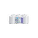 Toalettpapír 2 rétegű közületi átmérő: 20 cm 100% cellulóz 150 m/tekercs 12 tekercs/csomag Jumbo Super Mini_Paperdi