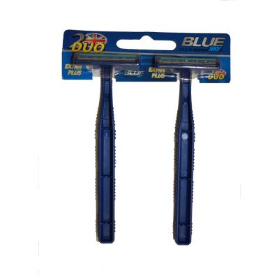 Borotva 2 pengés eldobható 2 db/csomag SKY Borotva 2 pengés eldobható 2 db/csomag SKY