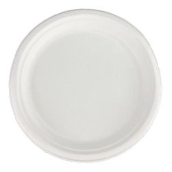 Papírtálca kerek átmérő 18 cm 100 db/csomag fehér Iroda üzemeltetés, munkavédelem Egyéb