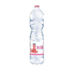 Ásványvíz 1,5l mentes Mizse DRS Ásványvízek Mizse