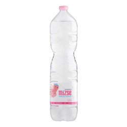 Ásványvíz 1,5l mentes Mizse DRS Ásványvízek Mizse