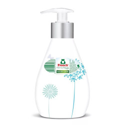 Folyékony szappan pumpás 300 ml Frosch Sensitive Szappanok Frosch