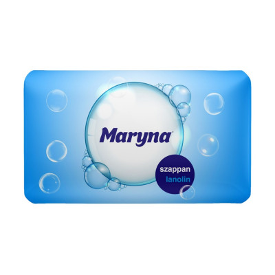 Szappan 125 g Maryna Lanolin Szappan 125 g Maryna Lanolin