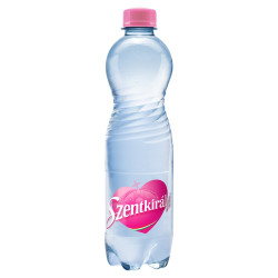 Ásványvíz Szentkirályi 0,5l mentes  DRS Ásványvízek Szentkirályi