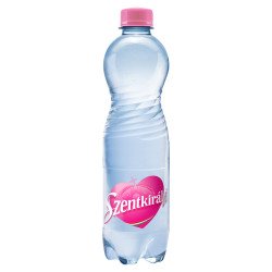 Ásványvíz Szentkirályi 0,5l mentes  DRS Ásványvízek Szentkirályi