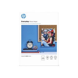 Fotópapír, tintasugaras, A4, 200 g, fényes 25ív/csomag, HP Q5451A Író- irodaszer, papíráru Hp