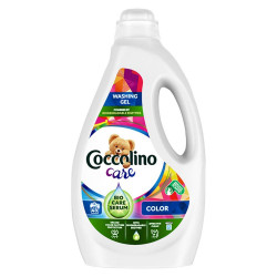 Mosógél 1,8 liter (45 mosás) színes ruhákhoz Coccolino Care Iroda üzemeltetés, munkavédelem Coccolino