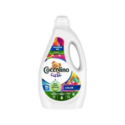 Mosógél 1,8 liter (45 mosás) színes ruhákhoz Coccolino Care Iroda üzemeltetés, munkavédelem Coccolino