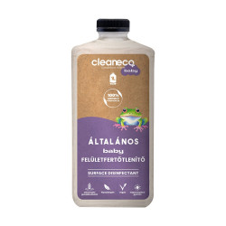 Felületfertőtlenítő 1 liter organikus Baby Cleaneco Iroda üzemeltetés, munkavédelem Cleaneco
