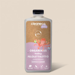 Felülettisztító 1 liter organikus Baby Cleaneco Iroda üzemeltetés, munkavédelem Cleaneco