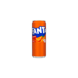 Üdítőital 0,33l FANTA DRS Üdítőitalok Fanta