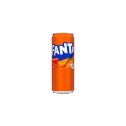 Üdítőital 0,33l FANTA DRS Üdítőitalok Fanta