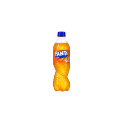 Üdítőital 0,5l FANTA DRS Üdítőitalok Fanta