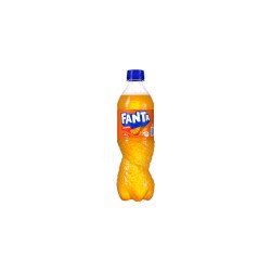 Üdítőital 0,5l FANTA DRS Üdítőitalok Fanta