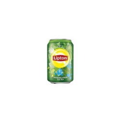 Üdítőital 0,33l LIPTON ICE TEA zöld DRS Üdítőitalok Lipton