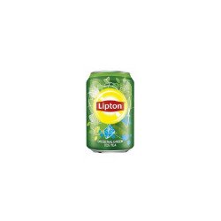 Üdítőital 0,33l LIPTON ICE TEA zöld DRS Üdítőitalok Lipton