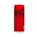 Üdítőital 0,33l Coca Cola Zero DRS
