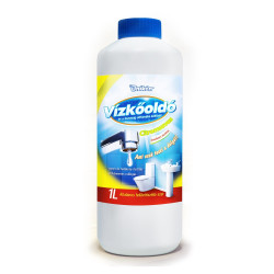 Vízkőoldó 1 liter citromsavas Unikén Iroda üzemeltetés, munkavédelem Unikén