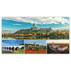 Speditőr naptár 1 tömb, 3 hónap Primus Classic 300 × 480 mm, fehér lapokkal Magyarország Dayliner 2026. Író- irodaszer, papíráru Dayliner