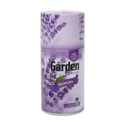 Légfrissítő spray utántöltő 260 ml Garden Collection levendula Iroda üzemeltetés, munkavédelem Egyéb