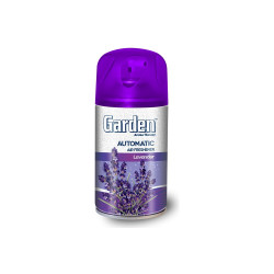 Légfrissítő spray utántöltő 260 ml Garden Collection levendula Iroda üzemeltetés, munkavédelem Egyéb