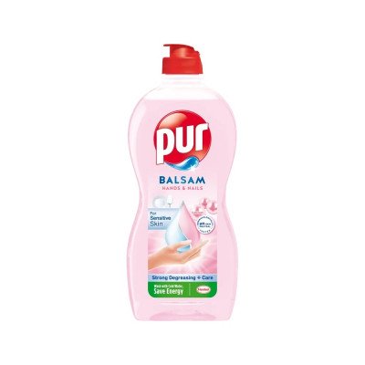 Mosogatószer 450 ml Pur Care Balsam Hands&Nails Mosogatószer 450 ml Pur Care Balsam Hands&Nails