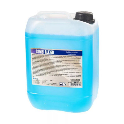 Univerzális tisztítószer alkoholos 5 liter Combi Alk 60 Univerzális tisztítószer alkoholos 5 liter Combi Alk 60